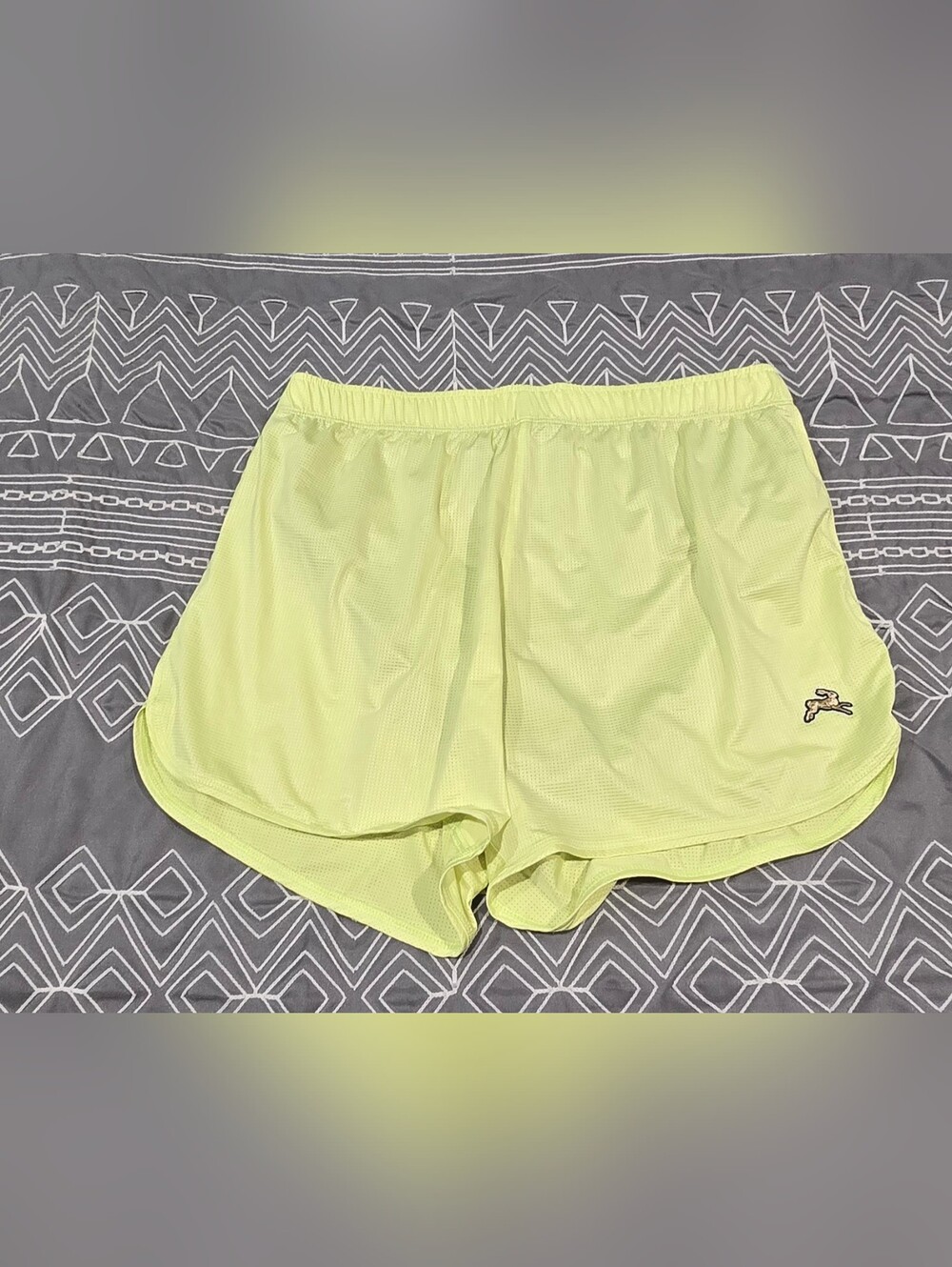 Tracksmith X J.Crew Twilight Shorts Size Medium